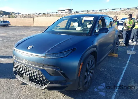 2023 Fisker Ocean One z USA, uszkodzony, nr VIN VCF1ZBU25PG004287